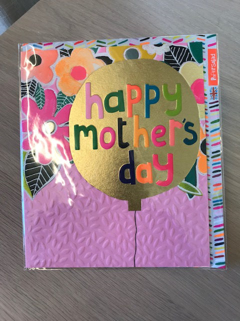 Happy Mothers Day Card By Paper Salad