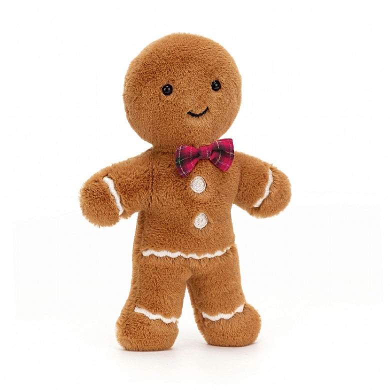 Jellycat Jolly Gingerbread Fred JGB3FT