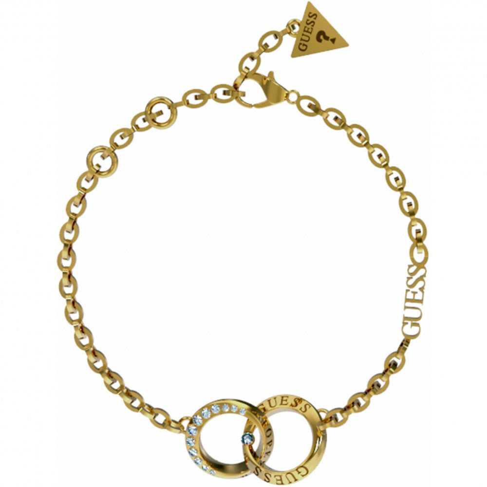 Guess Forever Links Gold Bracelet