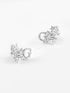 Guess A Star Is Born Silver Earrings