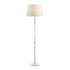 Laura AshleyTate Painted Wood Candlestick Floor Lamp Base