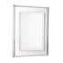 Laura Ashley Evie Small Rectangular Mirror LA3637735-Q