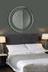 Laura Ashley Evie Large Round Mirror LA3664580-Q