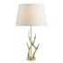 Laura Ashley Mulroy Champagne Antler LA3677634-Q Table Lamp Base