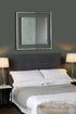 Laura Ashley Evie Large Square Mirror LA3691931-Q