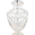 Laura Ashley Meredith Cut Glass Crystal LA3702772-Q   Urn Table Lamp Base Large