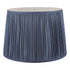 Laura Ashley Hemsley Blue 16 Inch Table lamp Shade LA3756086-Q