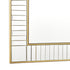 Laura Ashley Clements Square Mirror LA3756124-Q