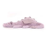 Jellycat Lavender Dragon Huge LAV1DD