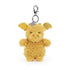 Jellycat  Little Dragon Bag Charm LDG4BC