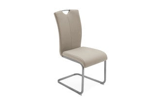 Luciana Dining Chair - Taupe
