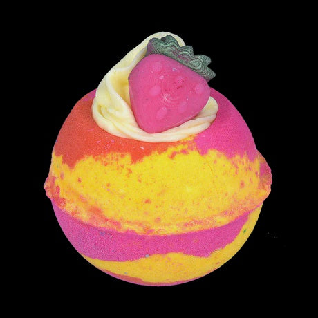 Lets Jam Bath Bomb By Bomb Cosmetics