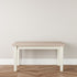 Richmond 5x3 Extending Table  - Tapered Legs