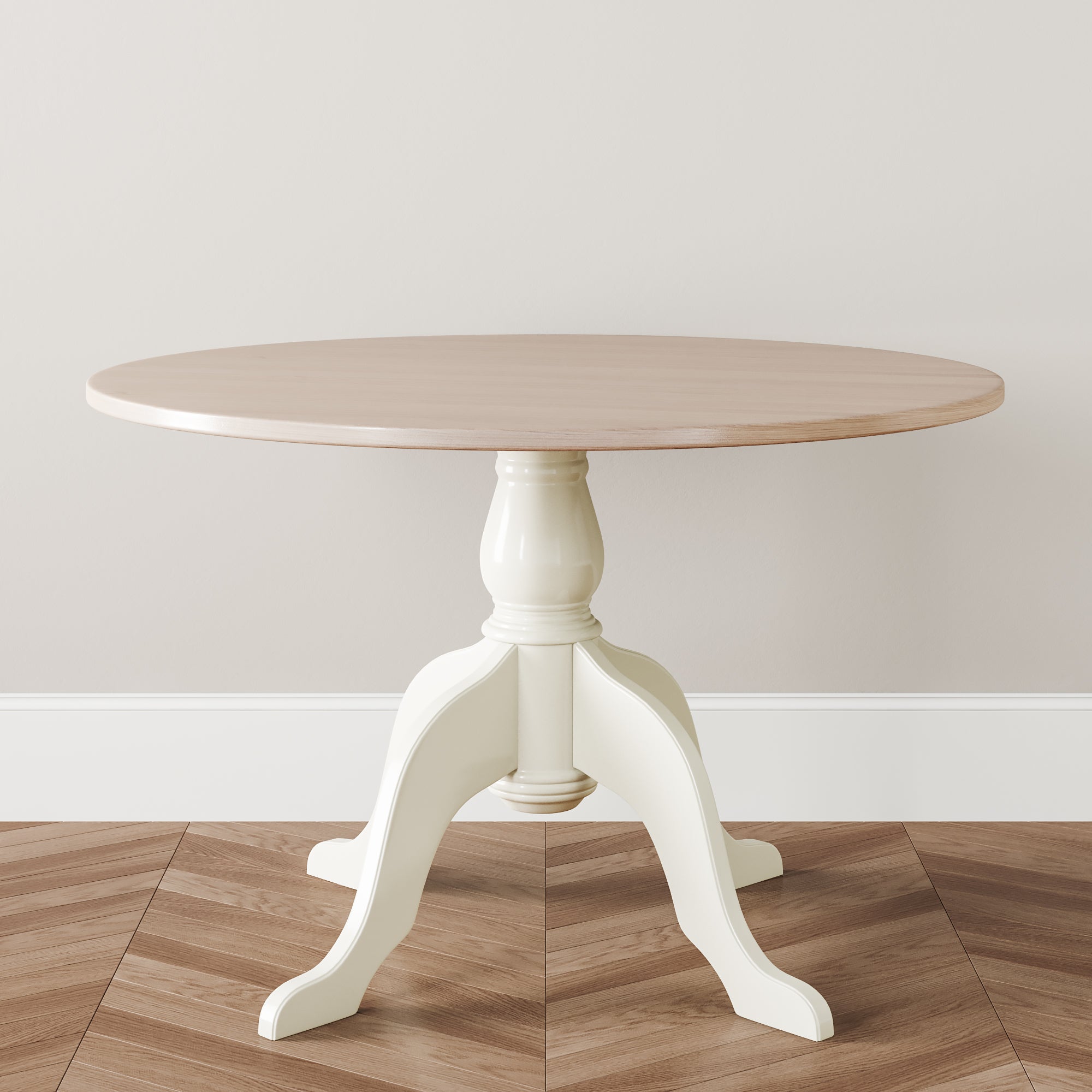 Richmond 48" Round Pedestal Table