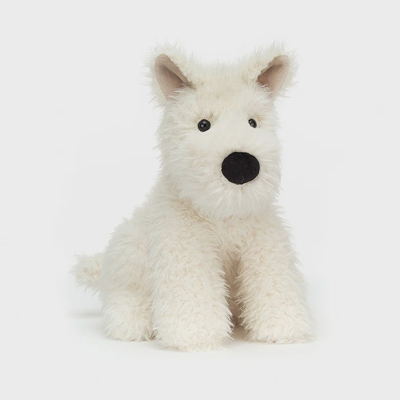 Jellycat Munro Scottie Dog MUN3SD