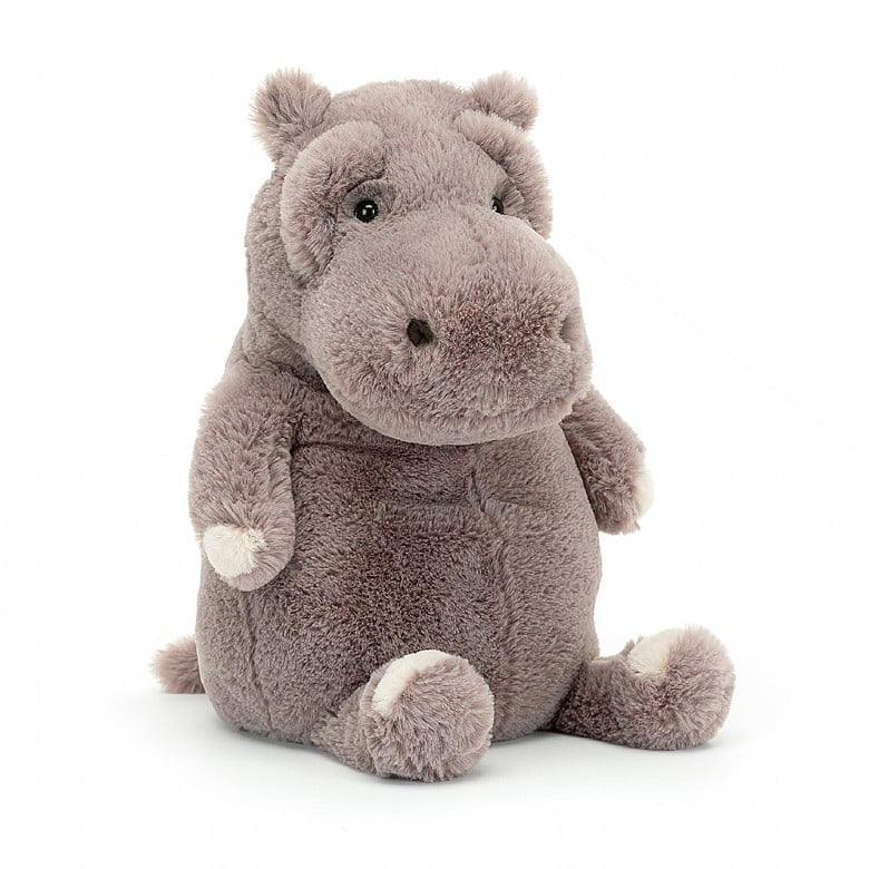 Jellycat Myrtle Hippopotamus MYR2H.  FREE DELIVERY.