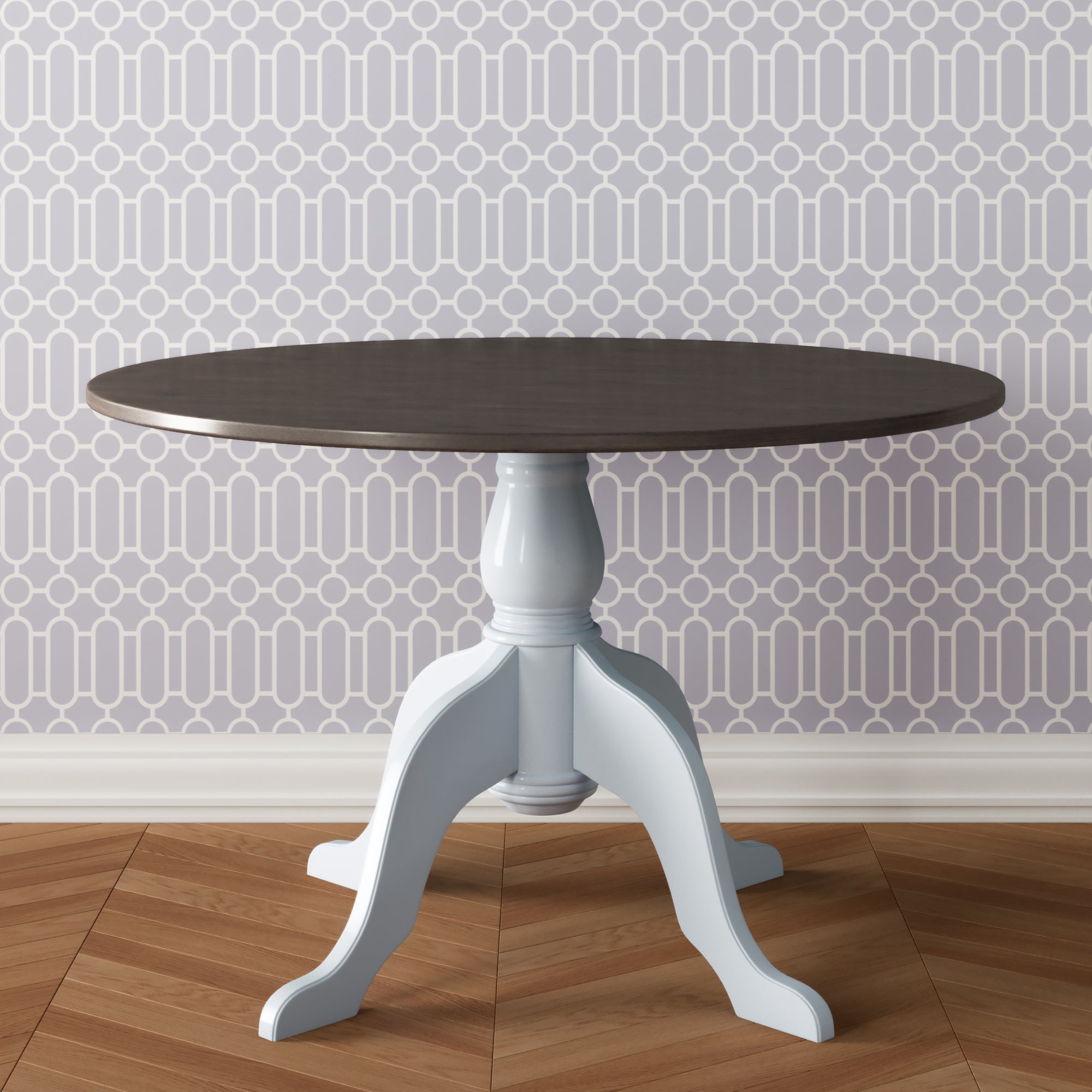 Sussex 48" Round Pedestal Table