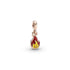 Pandora Me Fire Mini Dangle Charm 789690C01