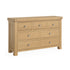 Provence Oak 3 Over 4 Chest Of Drawers