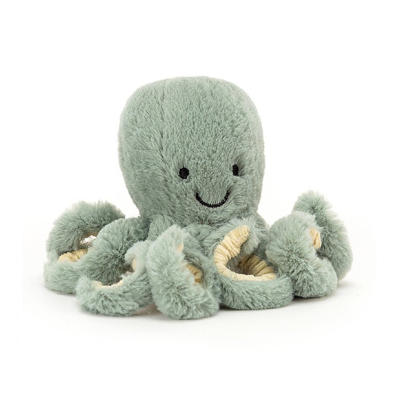 Jellycat Odyssey Octopus Tiny/Baby ODYB4OC