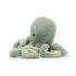 Jellycat Odyssey Octopus Tiny/Baby ODYB4OC