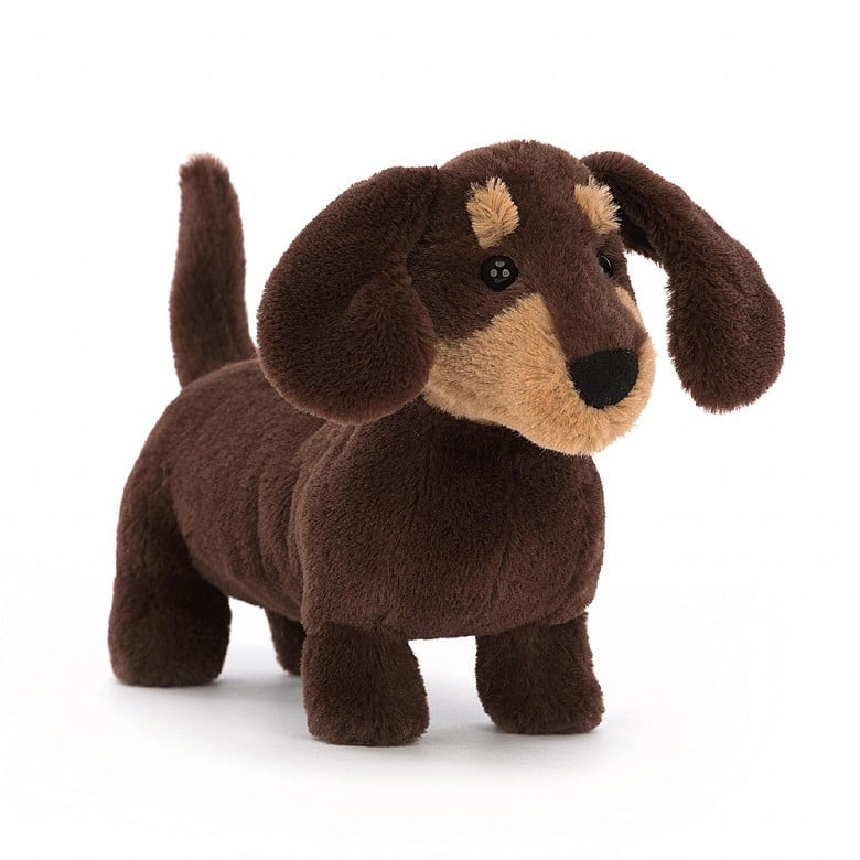 Jellycat Otto Sausage Dog Small OT6SDPN