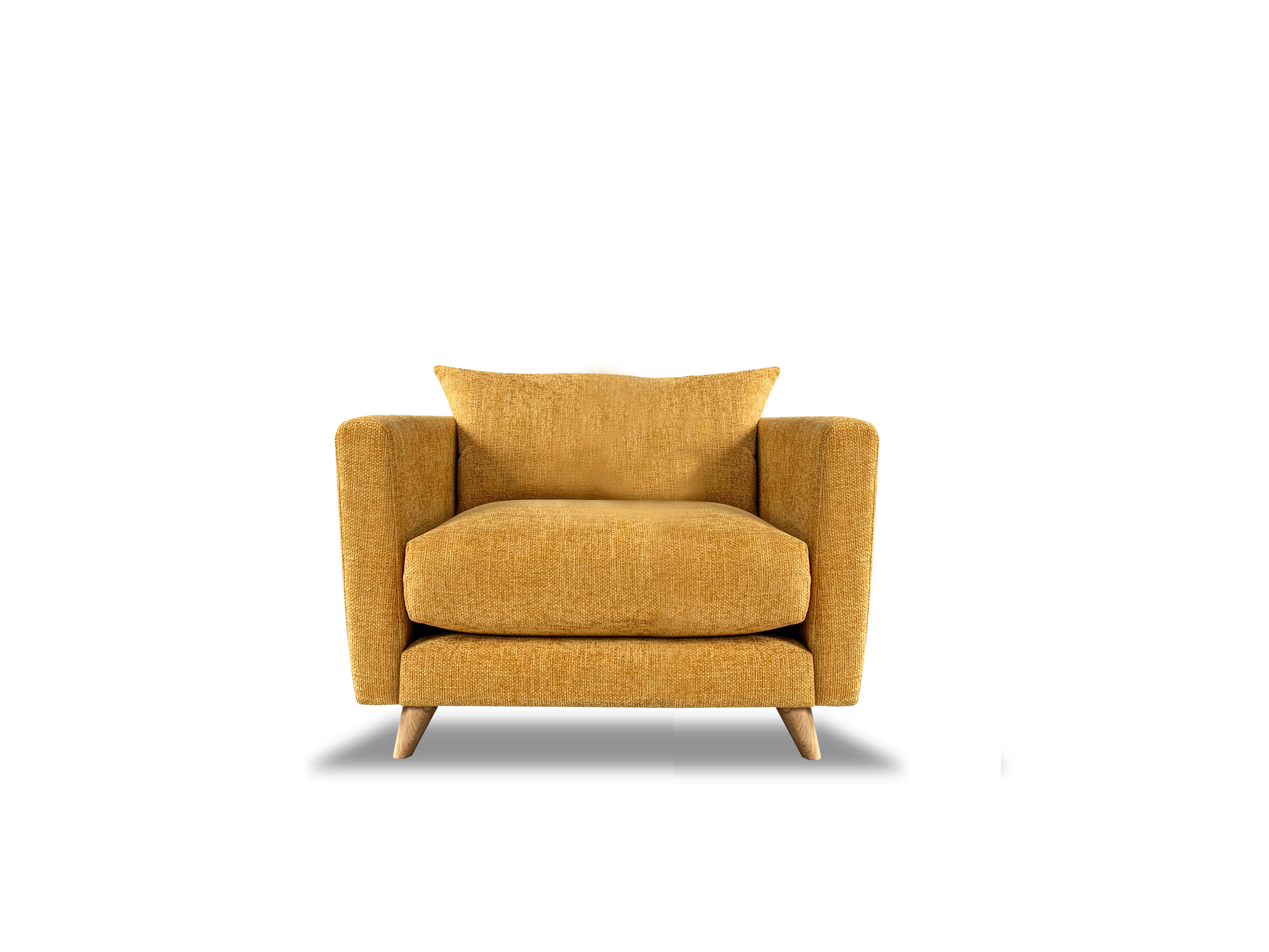 Tuscany Snuggler Sofa Chair