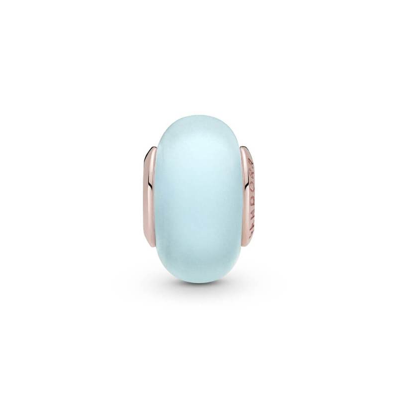 Pandora Rose Light Blue Murano Charm