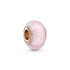 Pandora Rose Light Pink Murano Charm 789421C00