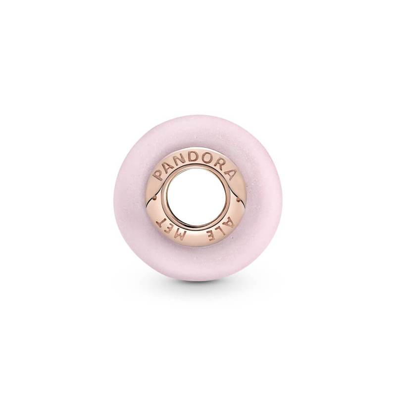 Pandora Rose Light Pink Murano Charm