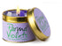 Parma Violets Candle Tin by Lilyflame