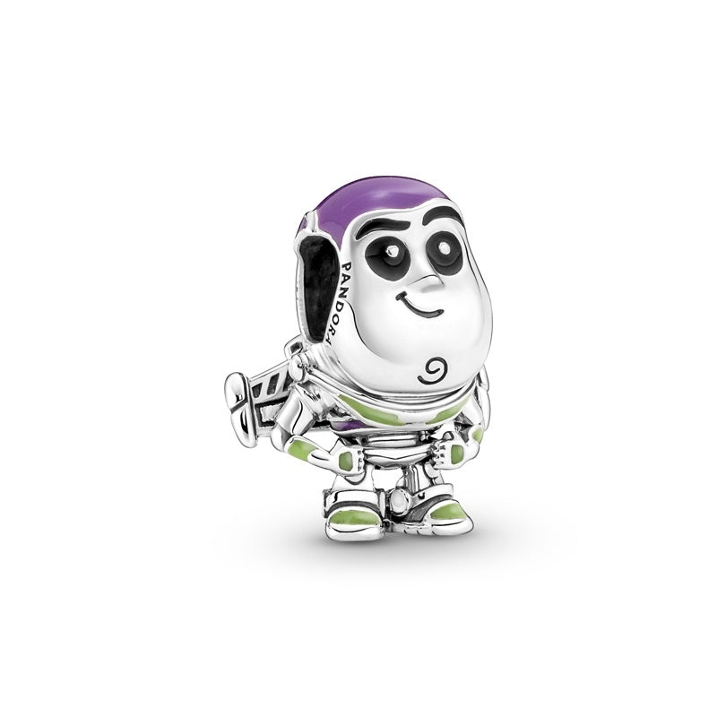 Pandora Disney Pixar Buzz Lightyear Charm 792024C01