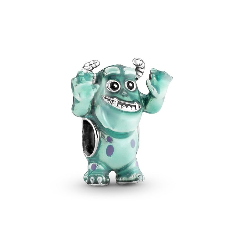 Pandora Disney Pixar Sulley Charm 792031C01