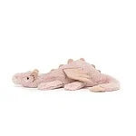 Jellycat Rose Dragon Huge ROSE1DD