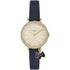 Radley Navy CZ Bezel Watch