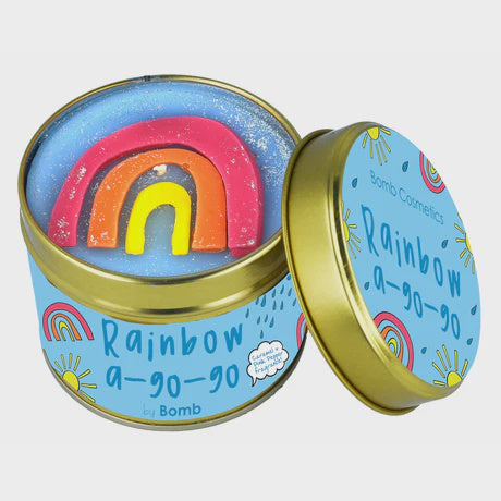 Rainbow a-go-go Scent Stories Candle
