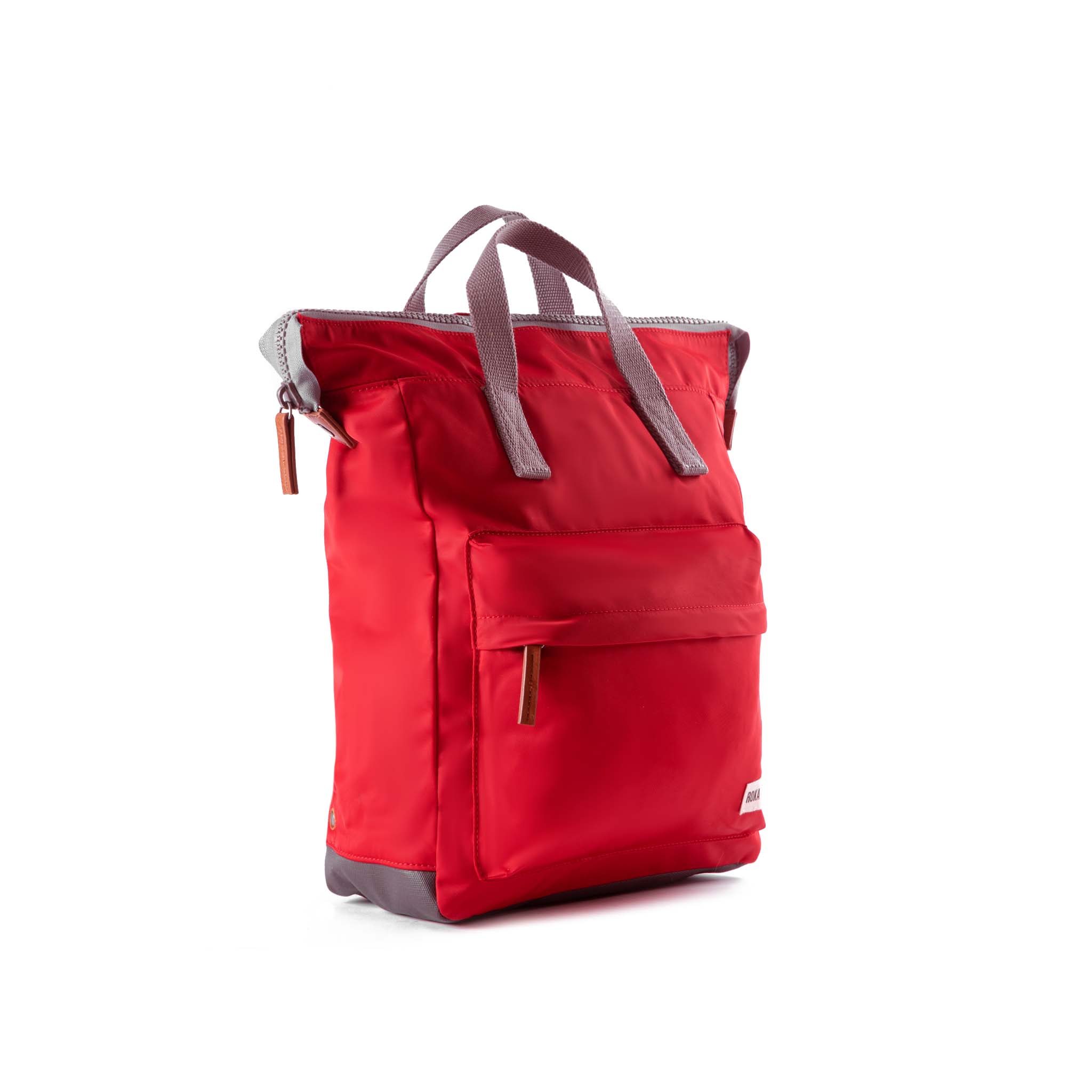 ROKA Bantry B Medium Recycled Nylon Cranberry