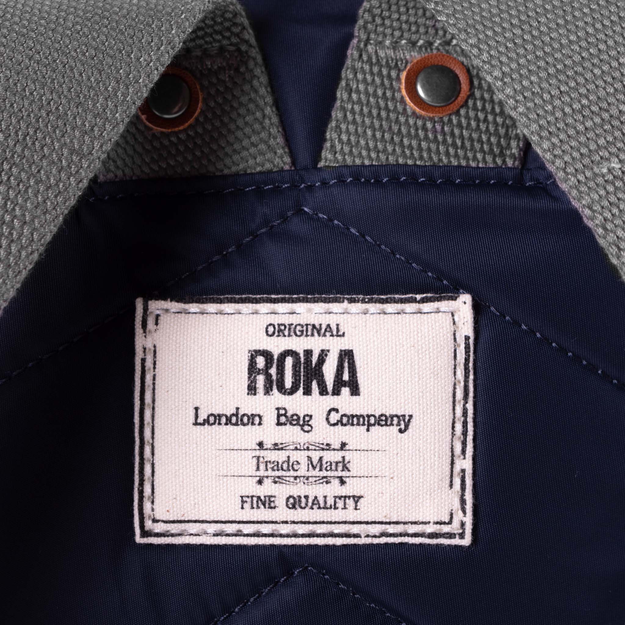 ROKA Bantry B Medium Sustainable Nylon Midnight