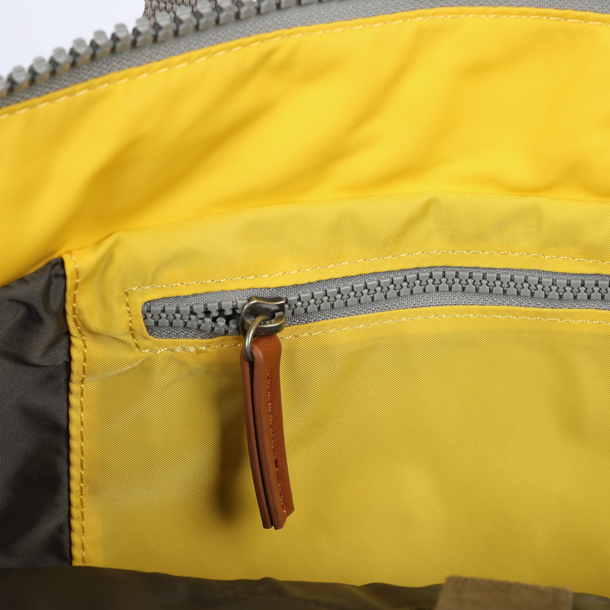 ROKA Bantry B Small Recycled Nylon Aspen Yellow