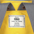 ROKA Bantry B Small Recycled Nylon Aspen Yellow