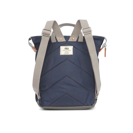 ROKA Bantry B Small Recycled Nylon Midnight