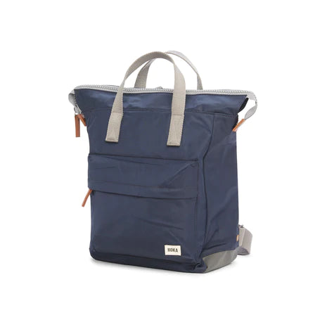 ROKA Bantry B Small Recycled Nylon Midnight