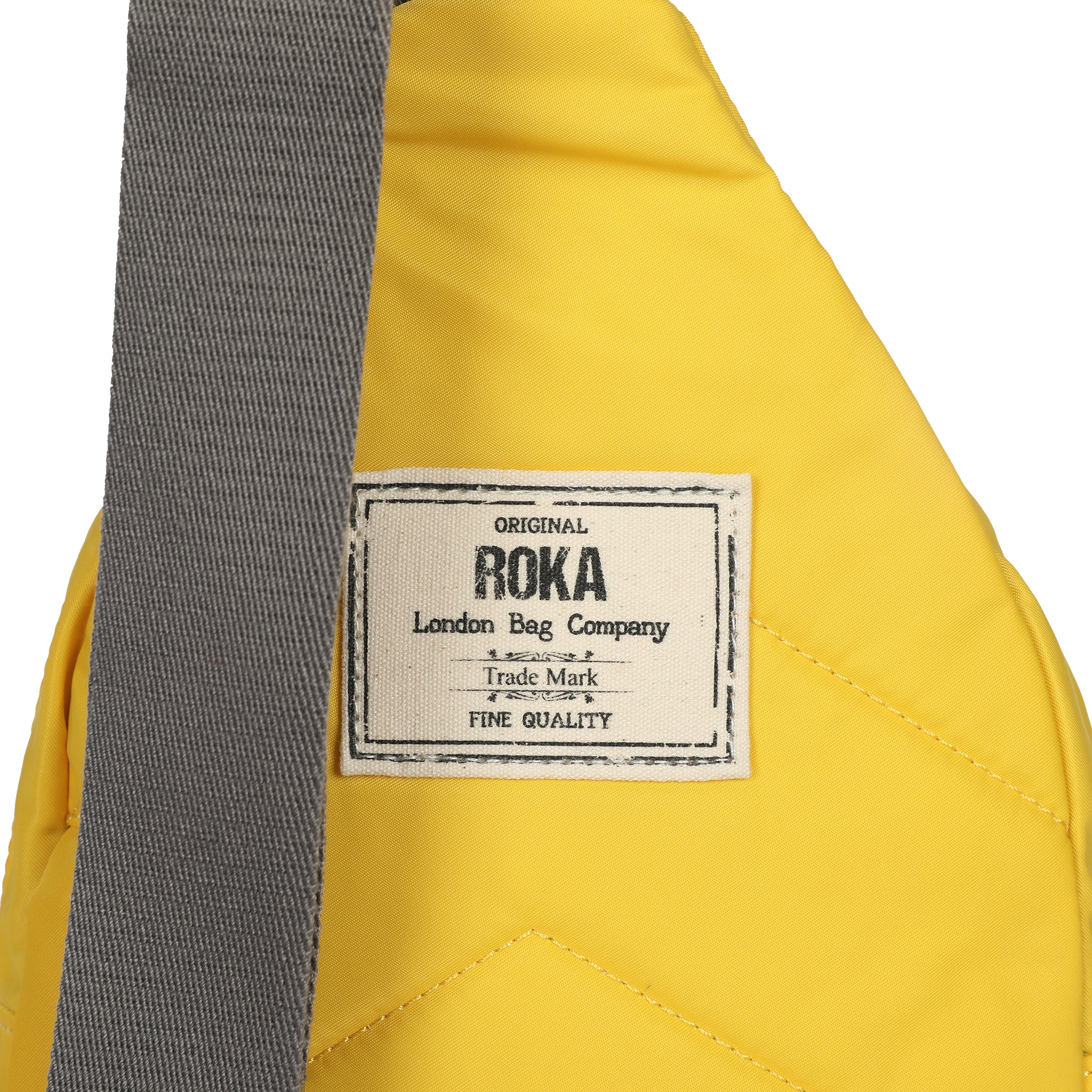 ROKA Willesden B Sustainable Nylon Aspen Yellow