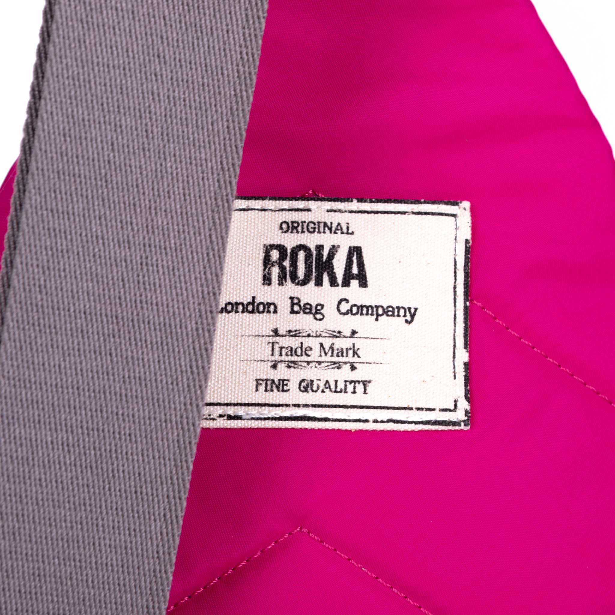 ROKA Willesden B Sustainable Nylon Candy