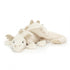 Jellycat Snow Dragon Huge SNW1DD.  FREE DELIVERY.