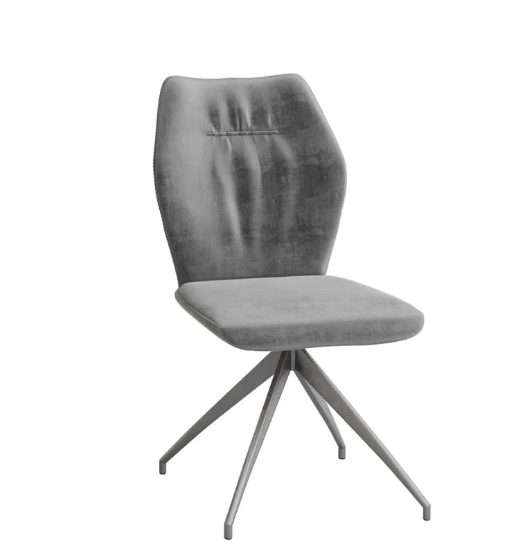 Serena Chair - Dark Grey