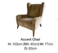 Tuscany Accent Chair