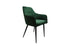 Vienna Green Dining Chair