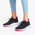 FitFlop Vitamin FF e01 Trainers Black Mix