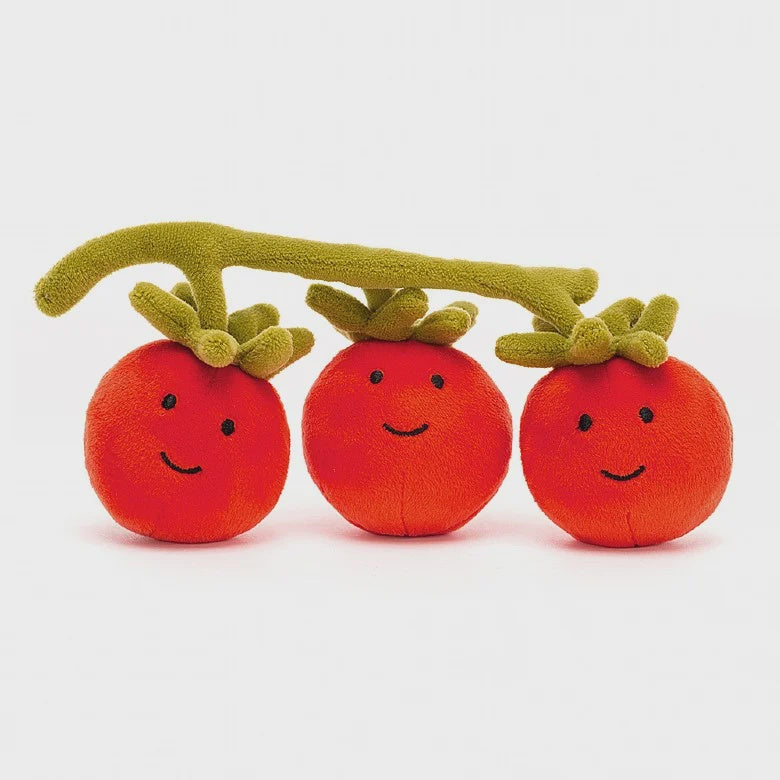 Jellycat Vivacious Vegetable Tomato VV6T